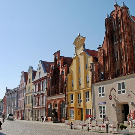 Ferienhaus Am Sund Альтефер Экстерьер фото