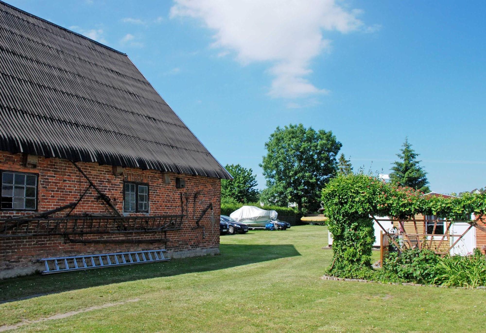 Ferienhaus Am Sund Альтефер Экстерьер фото